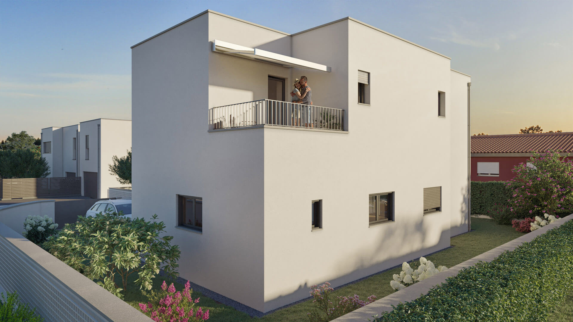 VILLA CYGNE - galerie