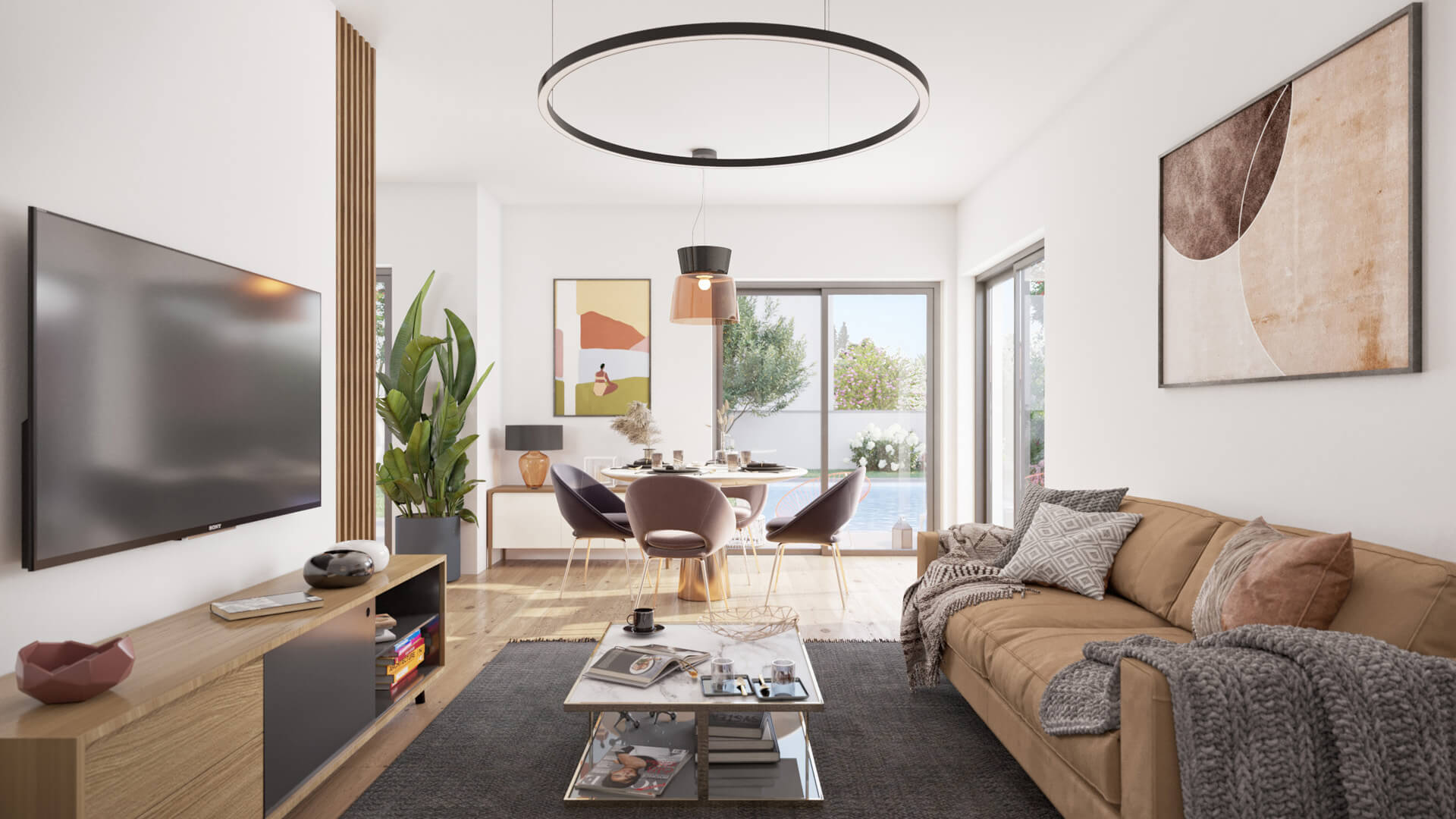 VILLA CYGNE - galerie